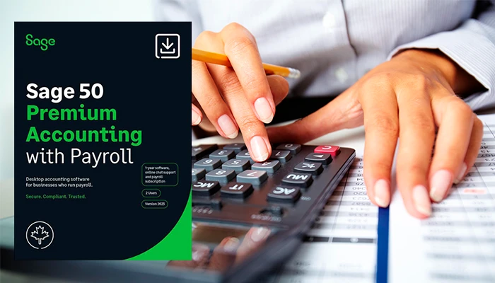 Sage 50 Accounting Course 1 Training