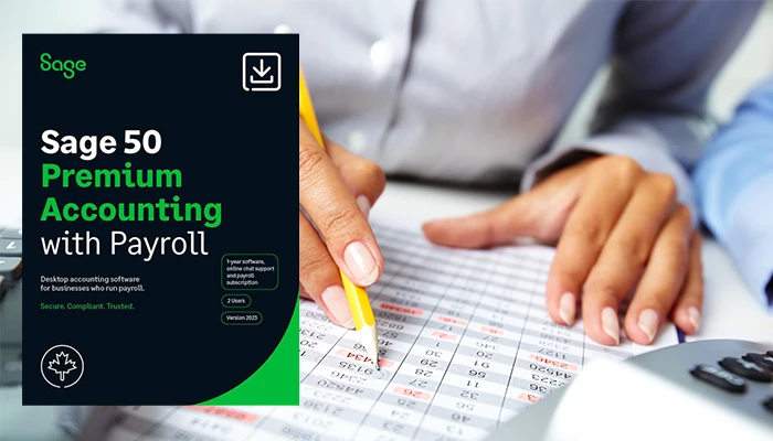 Sage 50 Accounting Course 2 Training